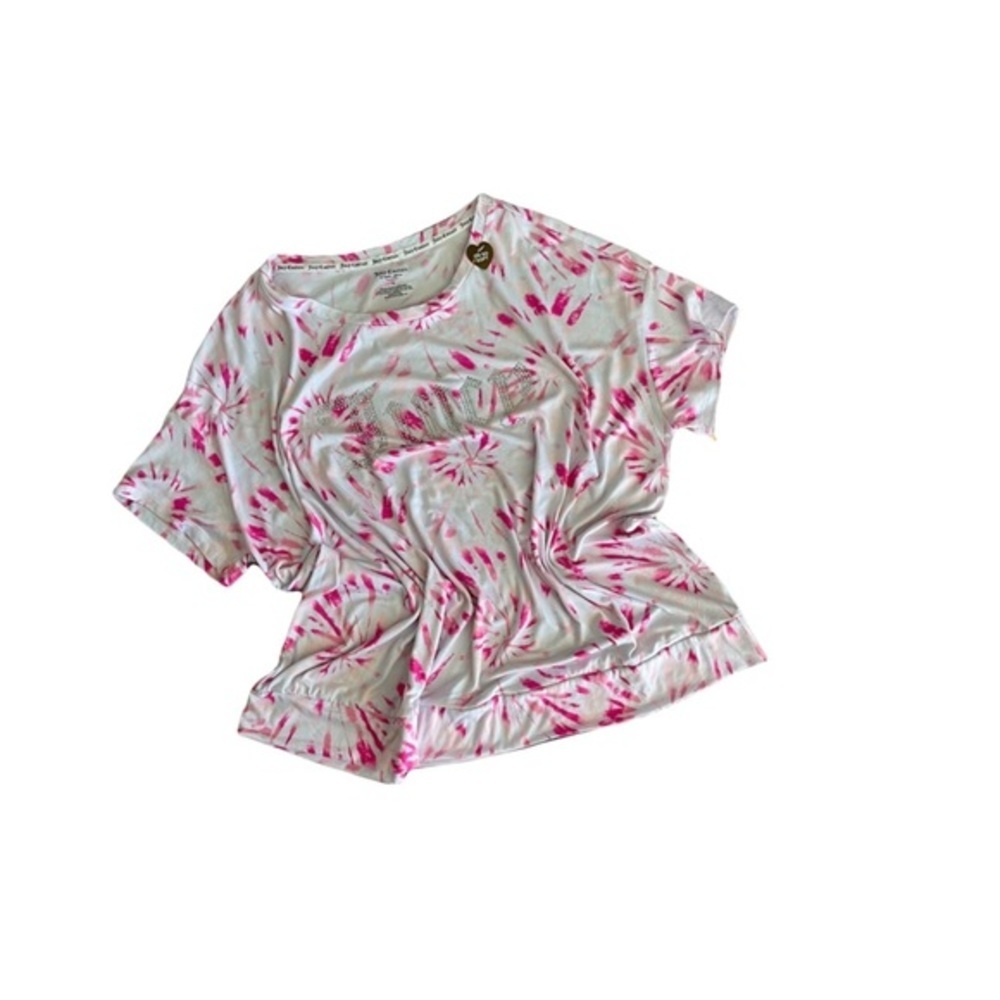 NWT Juicy Couture 2PC Pajama Set - Picture 3 of 7